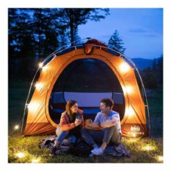 MPOWERD Luci Solar String Lights And Mobile Charger -Campings Zone mpowerd luci solar string lights and mobile charger 21790.1655220329