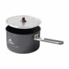 MSR Ceramic 2.5L Pot -Campings Zone msr ceramic 2.5l pot 93631.1655214976