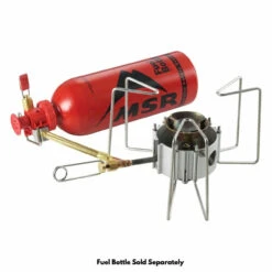 MSR Dragonfly Multi-Fuel Stove