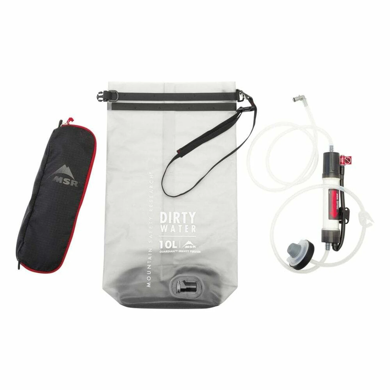 MSR Guardian Gravity Water Purifier 5 MSR Guardian Gravity Water Purifier - Image 3