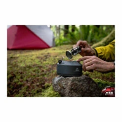 MSR Pika 1 Litre Teapot -Campings Zone msr pika 1 litre teapot 99012.1655340573