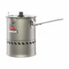 MSR Reactor Cookware - 1.0L Pot -Campings Zone msr reactor cookware 1.0l pot 42790.1655336585