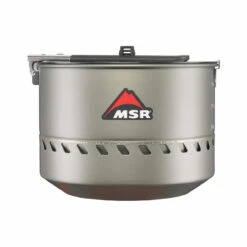 MSR Reactor Cookware - 2.5L Pot -Campings Zone msr reactor cookware 2.5l pot 45182.1655314020