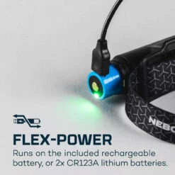 NEBO Einstein 1000 Flex Headlamp -Campings Zone nebo einstein 1000 flex headlamp 93852.1655220417