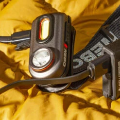NEBO Einstein 400 Headlamp -Campings Zone nebo einstein 400 headlamp 70992.1655216565