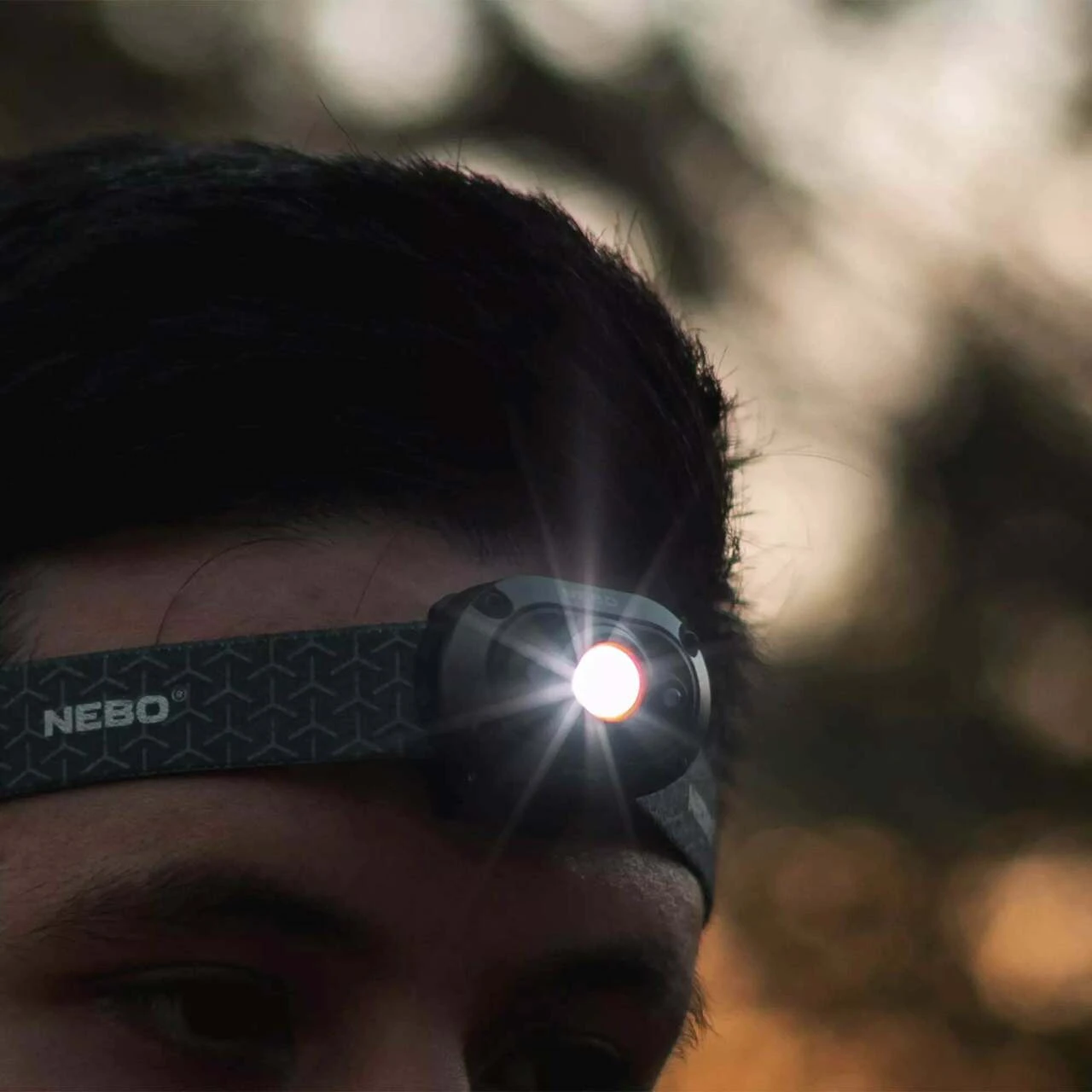 NEBO Mycro 400 Headlamp & Cap Light 4 NEBO Mycro 400 Headlamp & Cap Light - Image 2