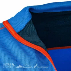 OMM Flow Tee Zip L/S -Campings Zone omm flow tee zip ls 25704.1662563976