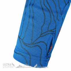 OMM Flow Tee Zip L/S -Campings Zone omm flow tee zip ls 28043.1662563976