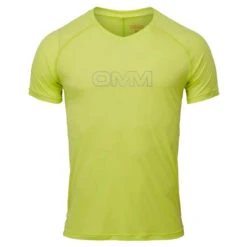 OMM Nitro Tee S/S -Campings Zone omm nitro tee ss 51488.1686648431