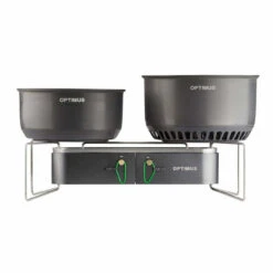 Optimus Gemini Double Stove 10 Optimus Gemini Double Stove -Campings Zone optimus gemini double stove 09967.1655217214