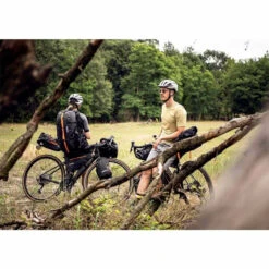 Ortlieb Frame Pack -Campings Zone ortlieb frame pack 33302.1681469510