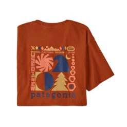Patagonia Spirited Seasons Organic T-Shirt