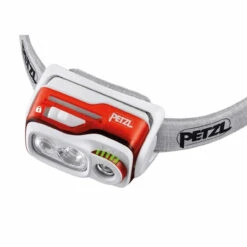 Petzl Swift RL 900 Headlamp -Campings Zone petzl swift rl 900 lumens headlamp 06016.1655326167