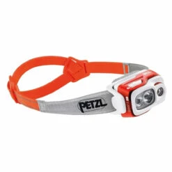Petzl Swift RL 900 Headlamp -Campings Zone petzl swift rl 900 lumens headlamp 79697.1655324369