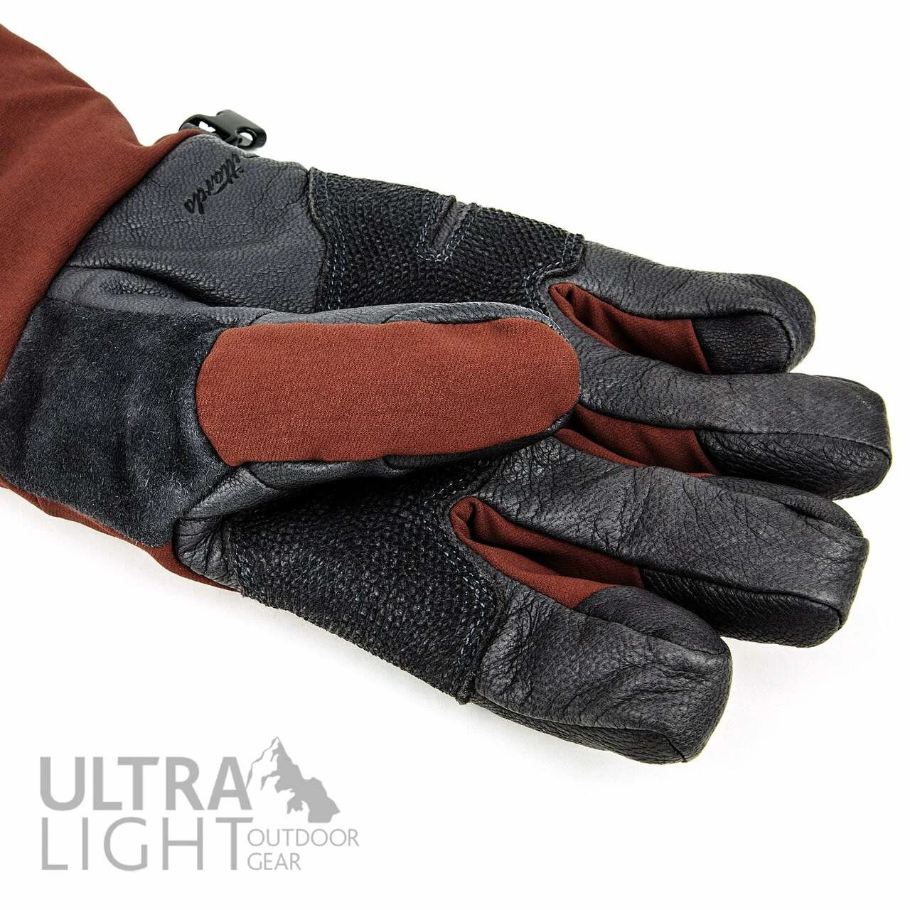 Rab Baltoro Gloves 6 Rab Baltoro Gloves - Image 4