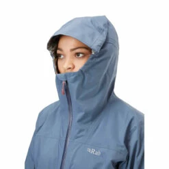 Rab Womens Meridian Gore-Tex Jacket -Campings Zone rab womens meridian gore tex jacket 46511.1655352997