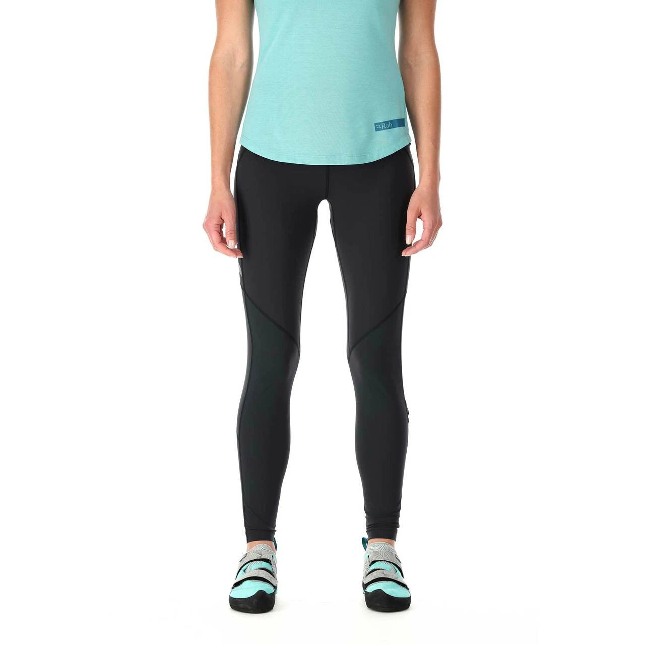 Rab Womens Metron Tights 4 Rab Womens Metron Tights - Image 2
