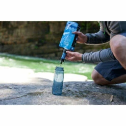 Squeeze Water Filtration System -Campings Zone sawyer international squeeze water filtration system 52252.1655216588