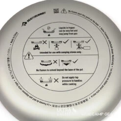 Sea To Summit X-Pan 8 Inch -Campings Zone sea to summit x pan 8 inch 53835.1660492822