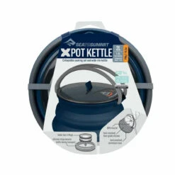 Sea To Summit X-Pot Kettle 2.2 Litre -Campings Zone sea to summit x pot kettle 2.2 litre 53392.1655350655