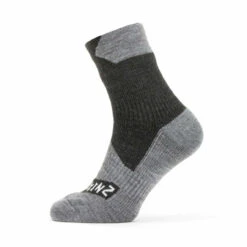Sealskinz Waterproof All Weather Ankle Length Socks -Campings Zone sealskinz waterproof all weather ankle length socks 05621.1662022810