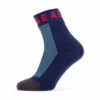 Sealskinz Waterproof Warm Weather Ankle Length Sock With Hydrostop -Campings Zone sealskinz waterproof warm weather ankle length sock with hydrostop 39959.1655318271