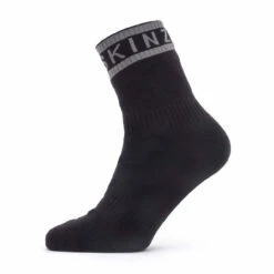 Sealskinz Waterproof Warm Weather Ankle Length Sock With Hydrostop -Campings Zone sealskinz waterproof warm weather ankle length sock with hydrostop 40704.1662022097