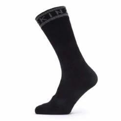 Sealskinz Waterproof Warm Weather Mid Length Sock With Hydrostop