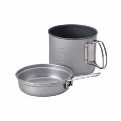 Snow Peak Aluminium Trek 1400