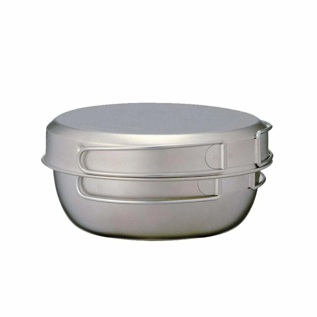 Snow Peak Titanium 3 Piece Cookset 4 Snow Peak Titanium 3 Piece Cookset - Image 2