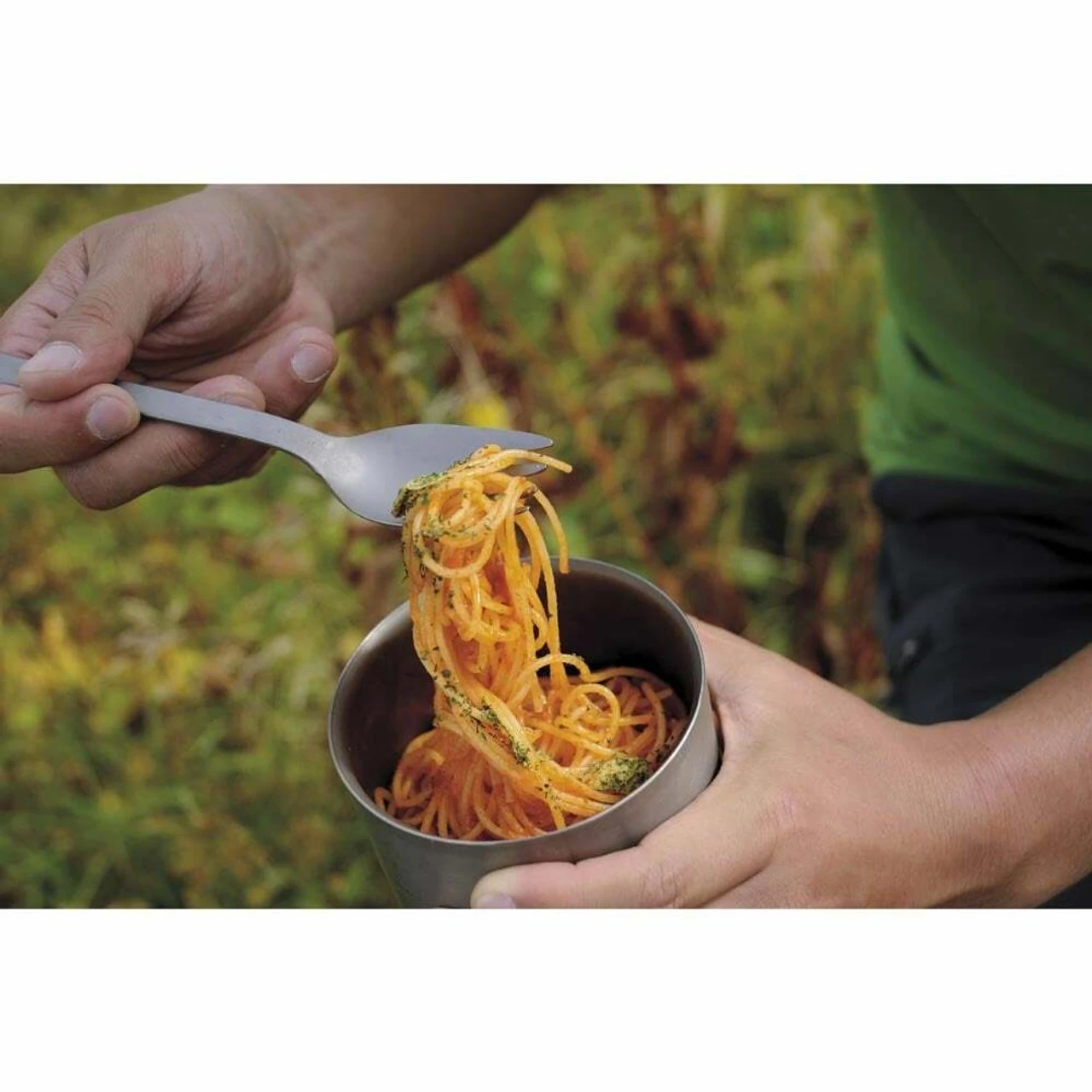 Snow Peak Titanium Foon 4 Snow Peak Titanium Foon - Image 2