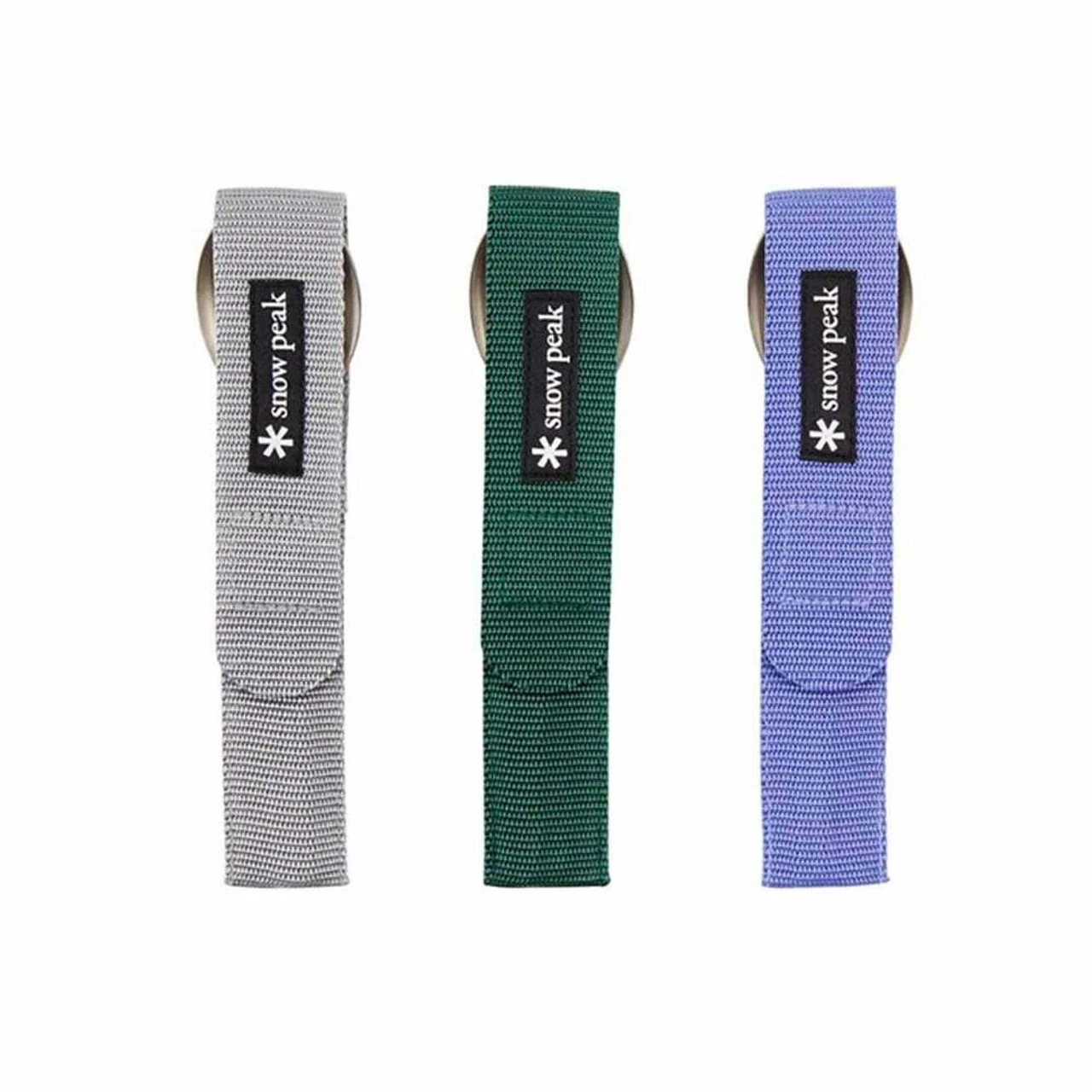 Snow Peak Titanium Fork & Spoon Set 7 Snow Peak Titanium Fork & Spoon Set - Image 5