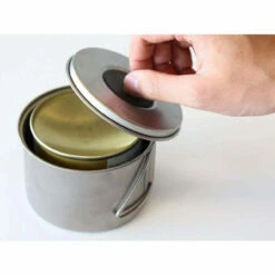 Snow Peak Titanium Mini Solo Combo 2.0 -Campings Zone snow peak titanium mini solo combo 2.0 07747.1680263007