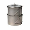 Snow Peak Titanium Mini Solo Combo 2.0 -Campings Zone snow peak titanium mini solo combo 2.0 49549.1680263007