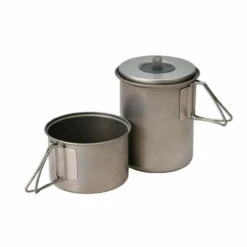 Snow Peak Titanium Mini Solo Combo 2.0 -Campings Zone snow peak titanium mini solo combo 2.0 67229.1680263007