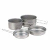 Snow Peak Titanium Multi Compact Cookset 2 Snow Peak Titanium Multi Compact Cookset -Campings Zone snow peak titanium multi compact cookset 24087.1680263004