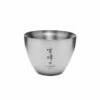 Snow Peak Titanium Sake Cup -Campings Zone snow peak titanium sake cup 42228.1680263014