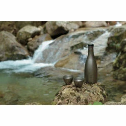 Snow Peak Titanium Sake Cup -Campings Zone snow peak titanium sake cup 74322.1680263014