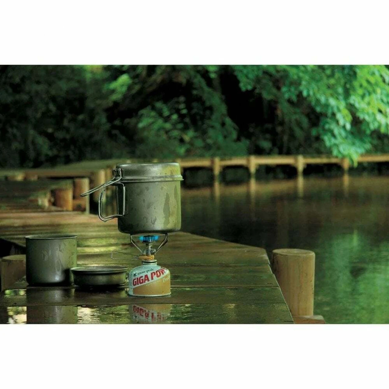 Snow Peak Titanium Trek 1400 7 Snow Peak Titanium Trek 1400 - Image 5