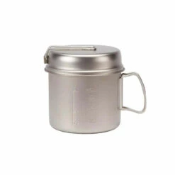 Snow Peak Titanium Trek 900