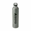 Soto 1000ml Fuel Bottle For Muka Stove -Campings Zone soto 1000ml fuel bottle for muka stove 94599.1655349482
