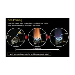 Soto MUKA Petrol Stove -Campings Zone soto muka petrol stove 49917.1655341971