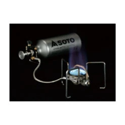 Soto MUKA Petrol Stove -Campings Zone soto muka petrol stove 88113.1655311041