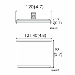 Soto New River Pot -Campings Zone soto new river pot 77589.1655330579