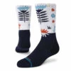 STANCE Basin Crew Socks -Campings Zone stance basin crew socks 13387.1655325288