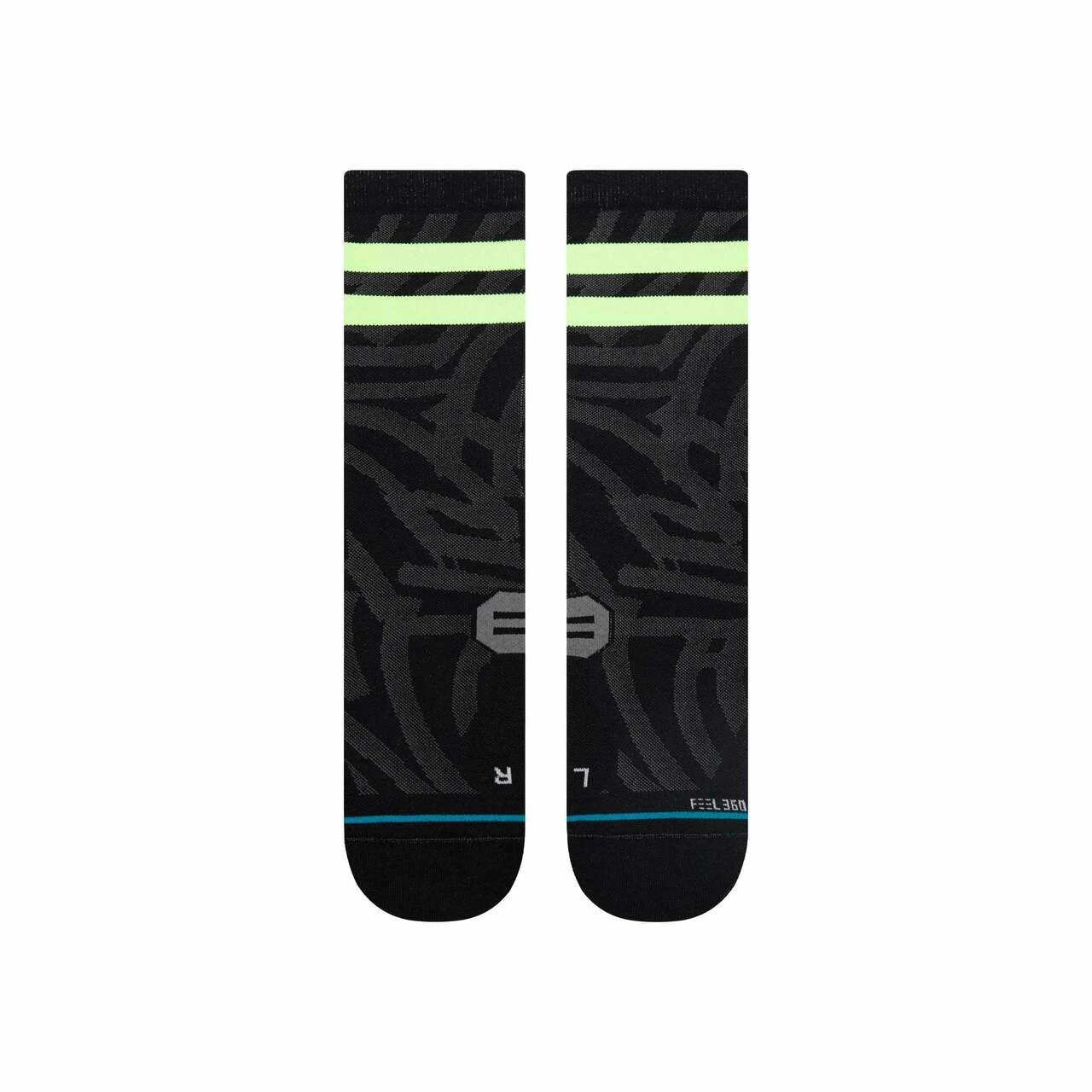 STANCE Fuel Crew Socks 4 STANCE Fuel Crew Socks - Image 2