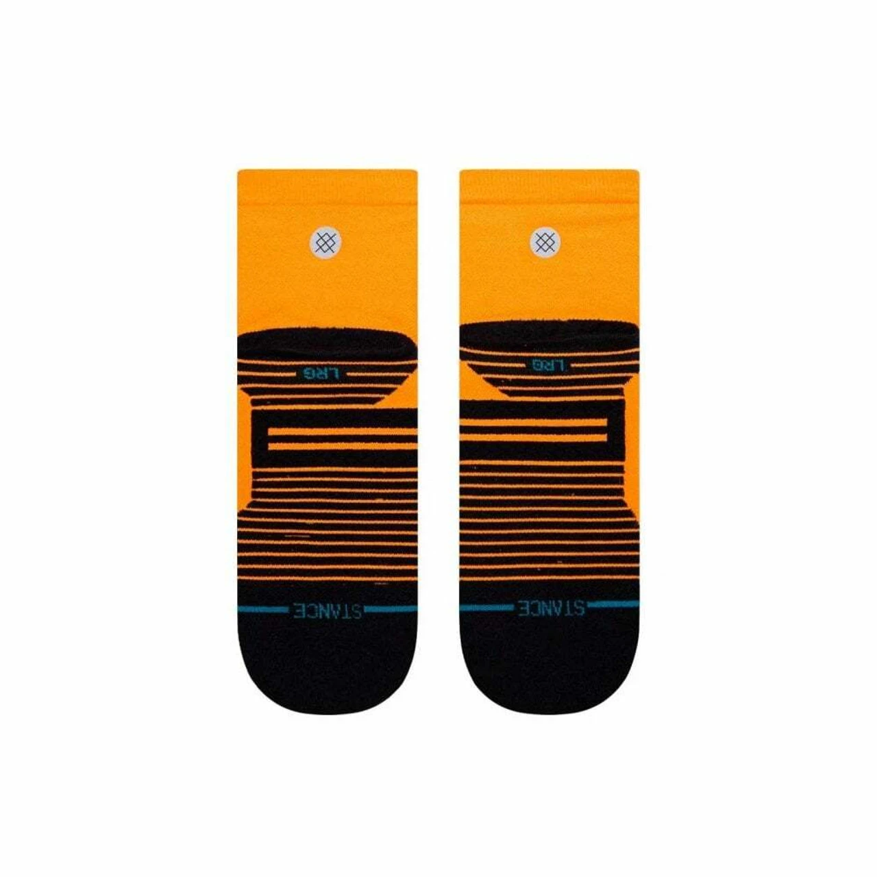 STANCE Hiatus Quarter Socks 5 STANCE Hiatus Quarter Socks - Image 3