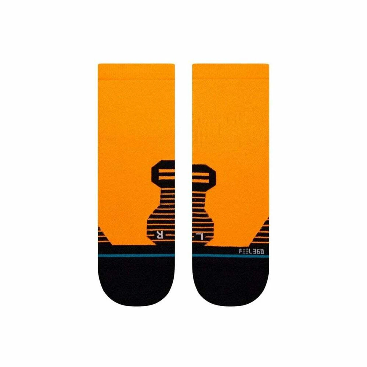 STANCE Hiatus Quarter Socks 4 STANCE Hiatus Quarter Socks - Image 2