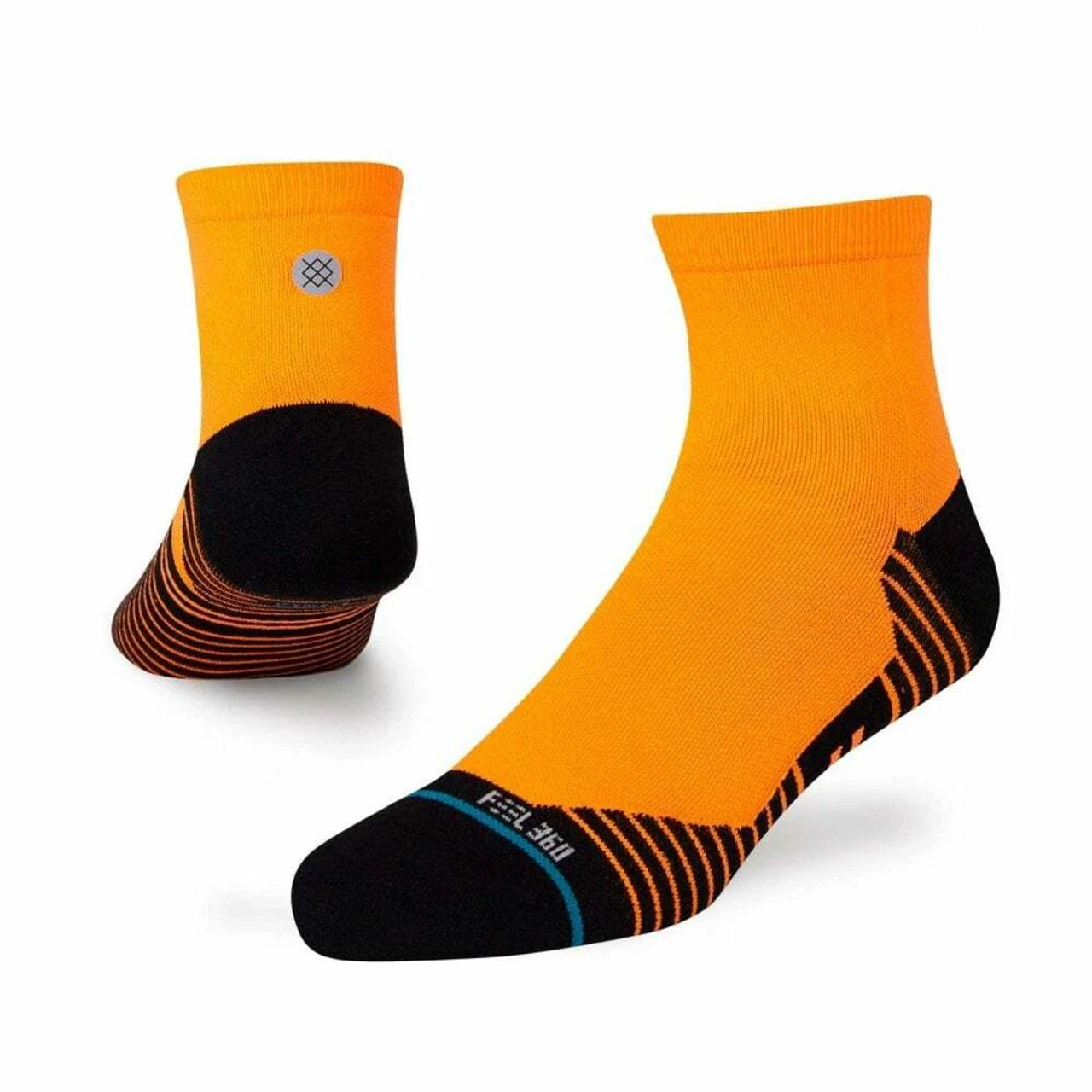 STANCE Hiatus Quarter Socks 3 STANCE Hiatus Quarter Socks
