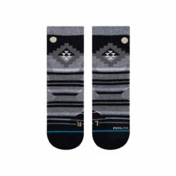 Campings Zone -Campings Zone stance little creek quarter socks 40194.1655322831